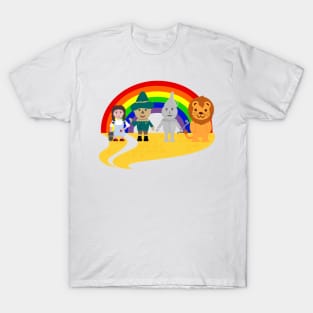 Pride Oz Rainbow T-Shirt